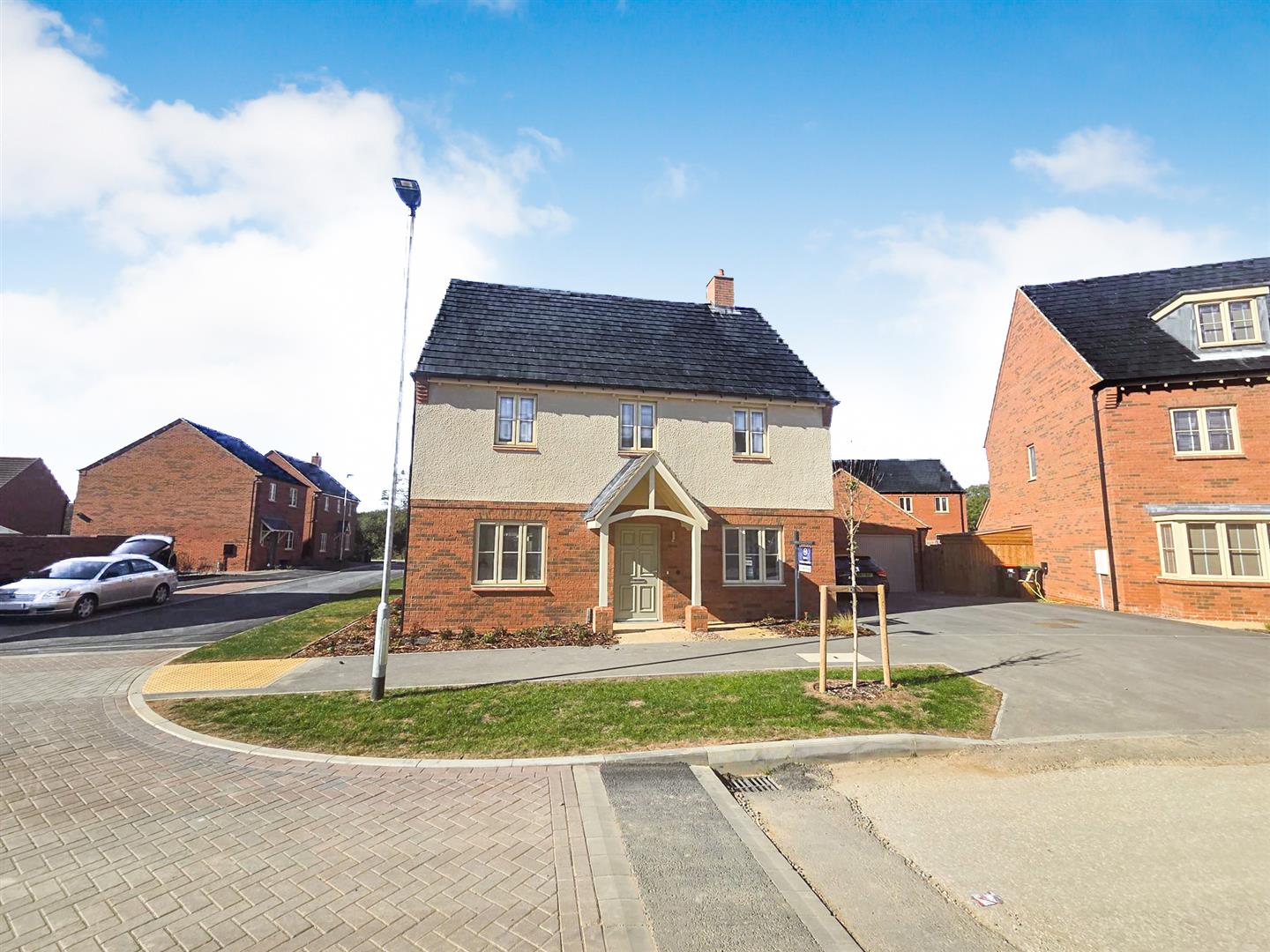 Morinsbury Road, Ravensden, Bedford